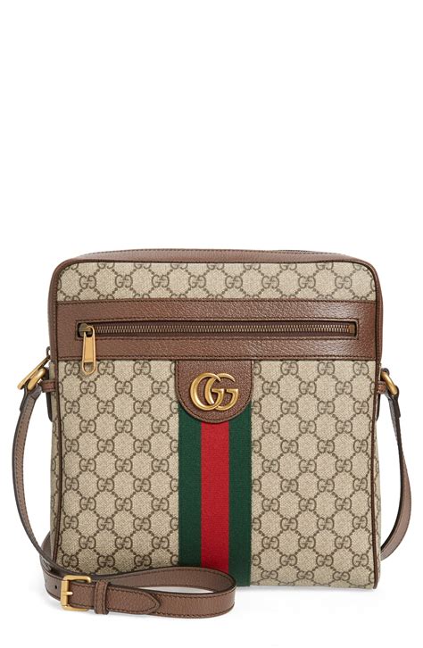 gucci hood mens bag|Gucci handbags for sale.